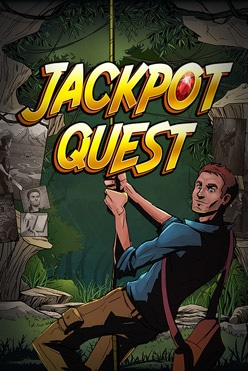 Слот Jackpot Quest - приключенческая игра с искателем приключений в джунглях