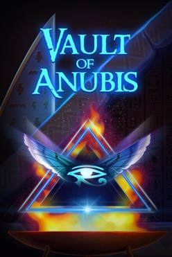 Слот Vault of Anubis - египетская тематика с глазом Анубиса